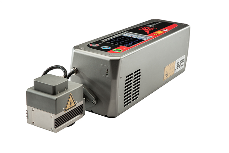 SQ-10 CO2 Laser Coding System